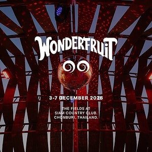 Wonderfruit (Pattaya, Thailand) 2026