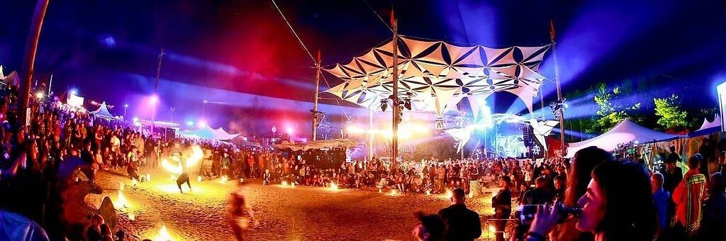 Klangtherapie Festival (Plankenfels (Scherleithen), Germany), Plankenfels (Scherleithen), Germany