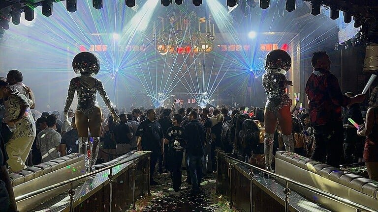 XS Nightclub, Las Vegas