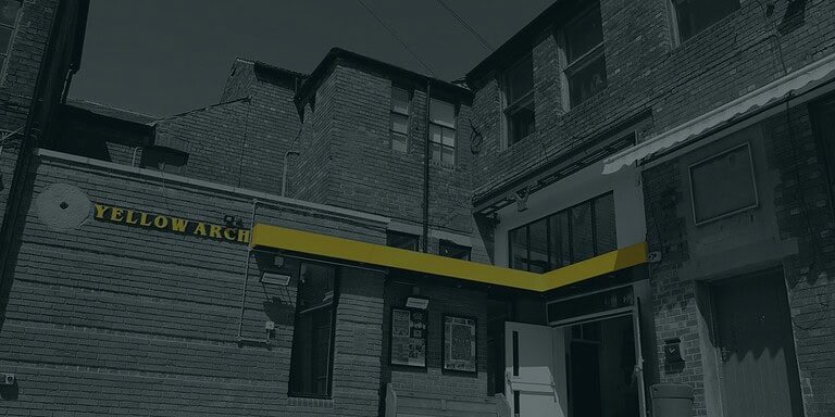 Yellow Arch Studios, Sheffield Yellow Arch Studios, Sheffield