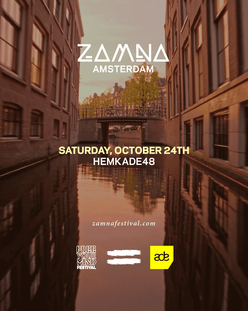 Zamna Amsterdam, Zaandam, Netherlands