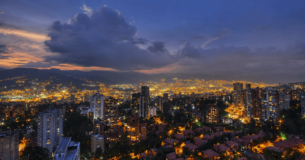 Zamna Colombia, Antioquia, Colombia