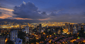 Zamna Colombia (Antioquia, Colombia) 2027