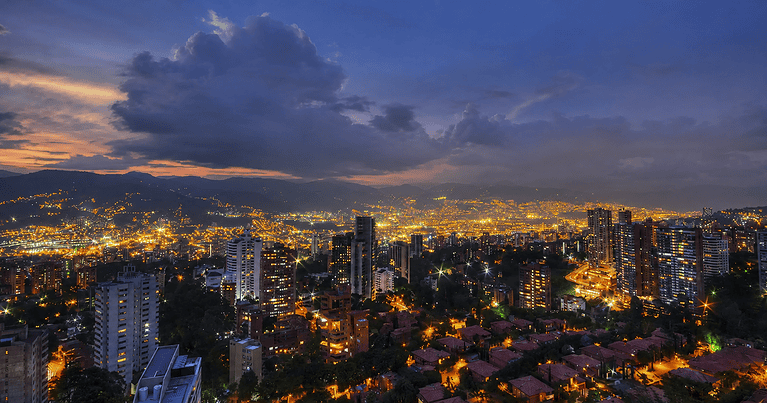 zamna colombia antioquia colombia 2027 poster