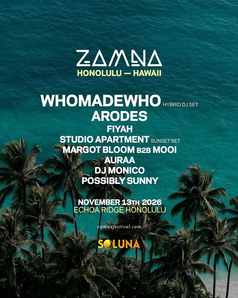 Zamna Hawaii, Kapolei, HI, United States