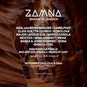 Zamna Sharm El-Sheikh (Sharm El Sheikh, Egypt) 2026 Zamna Sharm El-Sheikh (Sharm El Sheikh, Egypt) 2026