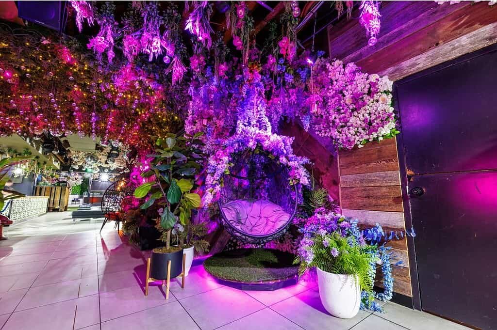 Zebbie’s Garden, Washington DC, United States