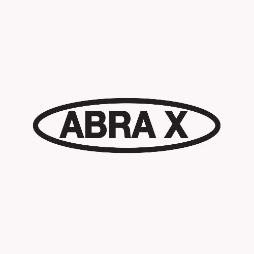 ABRA X logo