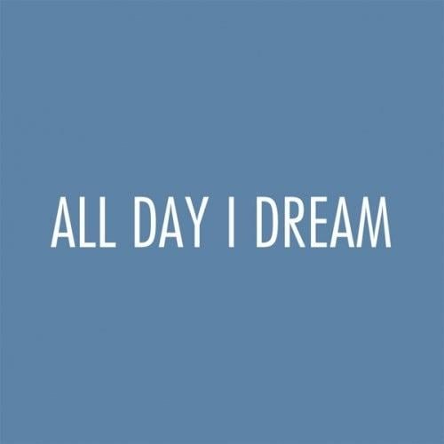 All Day I Dream logo