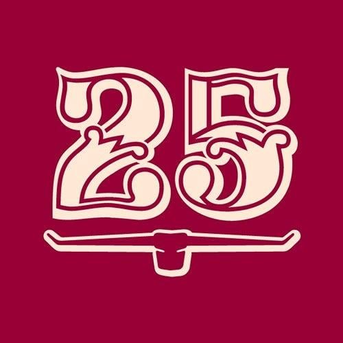 Bar 25 Music logo