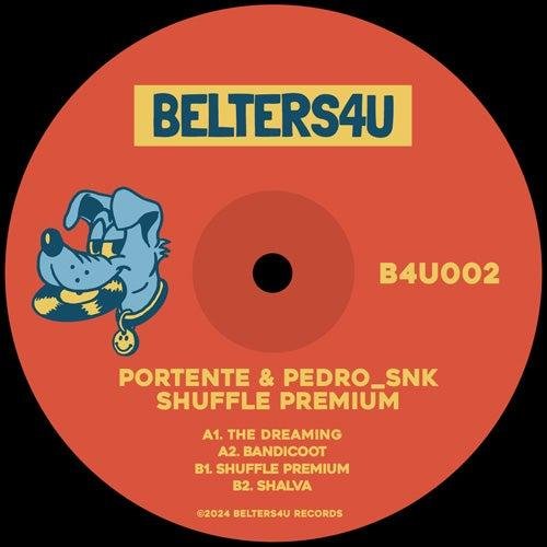 Belters 4U logo