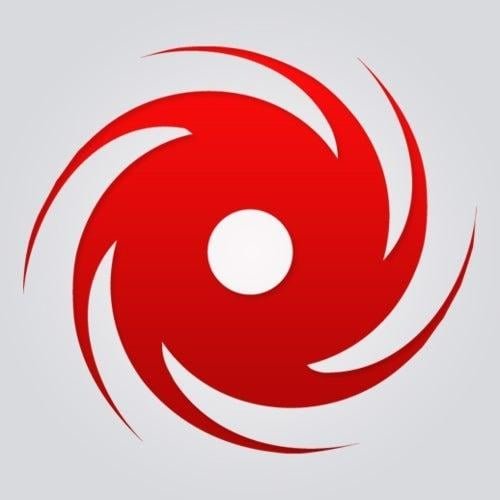 Black Hole Recordings logo