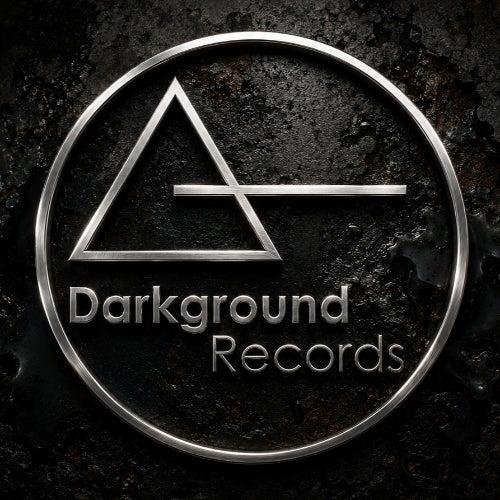 Darkground Records logo