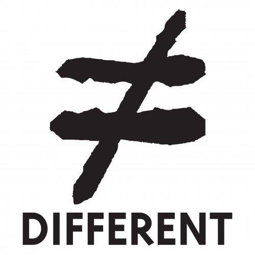 Different logo