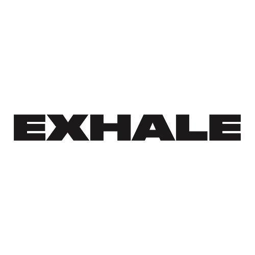 EXHALE logo