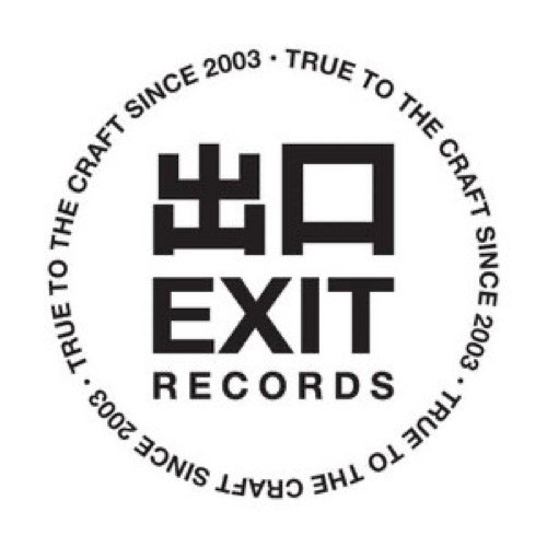 Exit Records logo