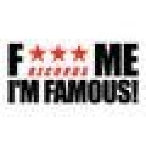 F*** Me I'm Famous logo