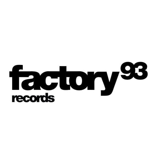 Factory 93 Records logo