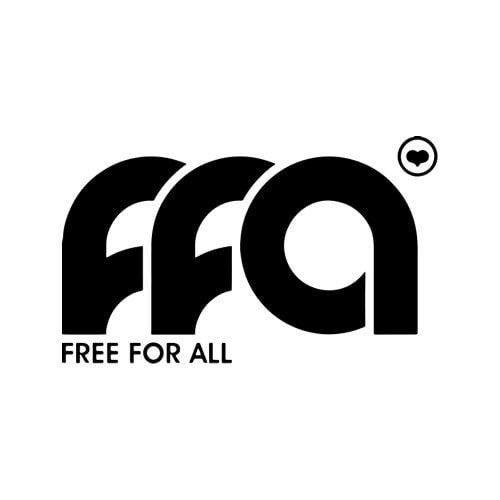 Free For All (Be Yourself Music) logo