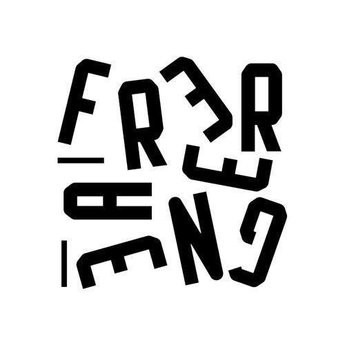 Freerange Records logo