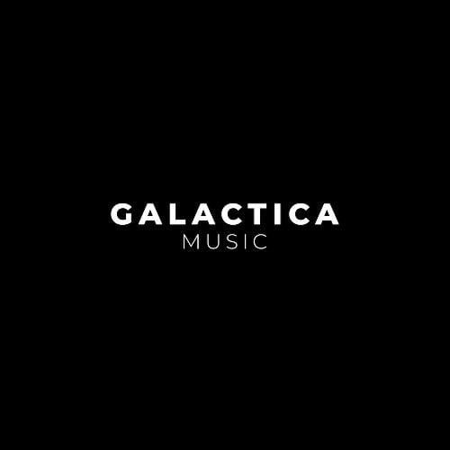 Galactica Music logo