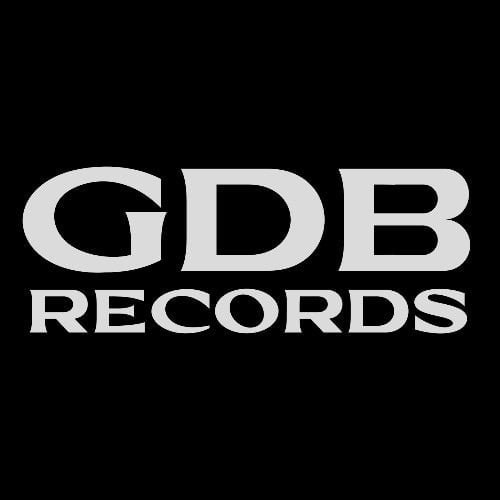 GDB RECORDS logo