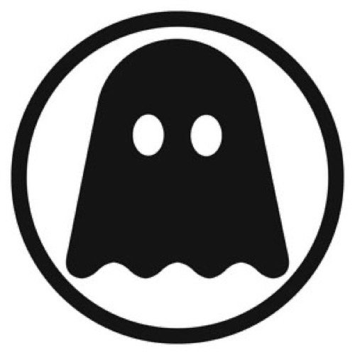Ghostly International logo