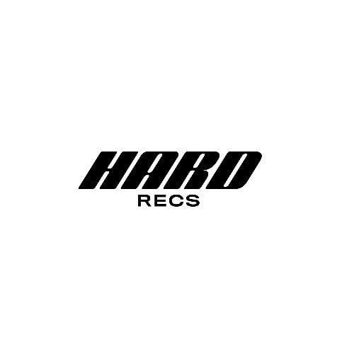HARD Recs logo