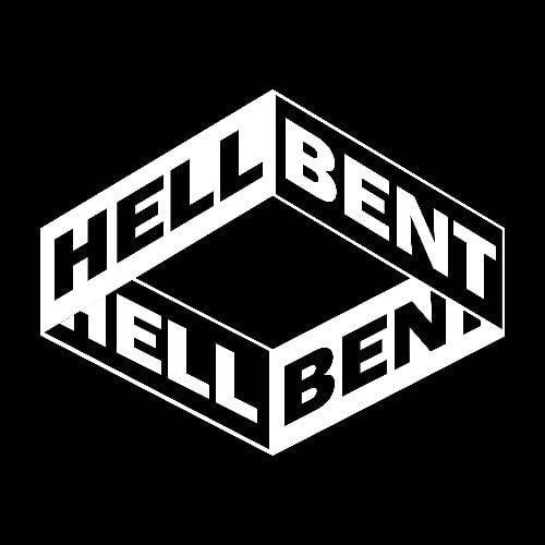 Hellbent Records logo