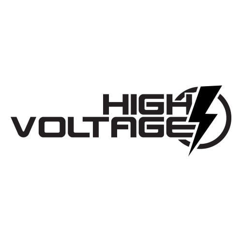 High Voltage Recordings logo