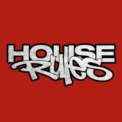 HOUSE RULES RECORDS logo