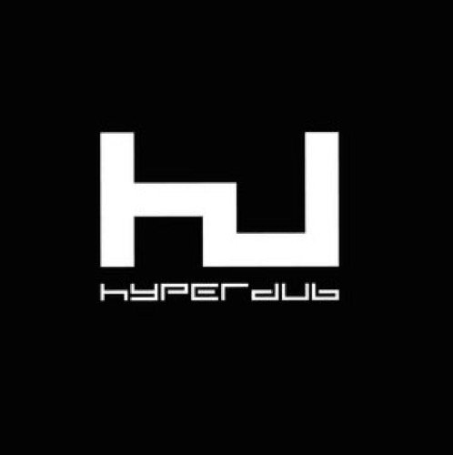 Hyperdub logo Hyperdub logo