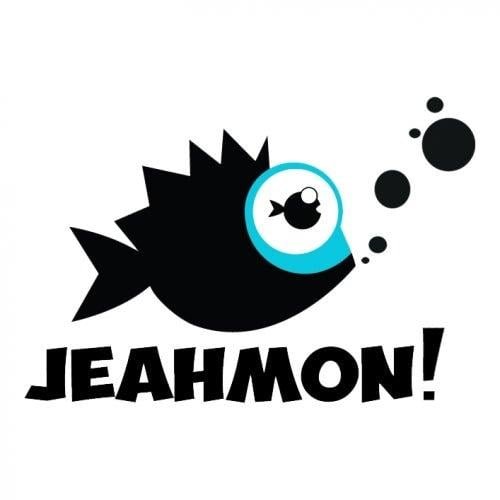 JEAHMON! Records logo