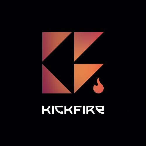 KickFire logo