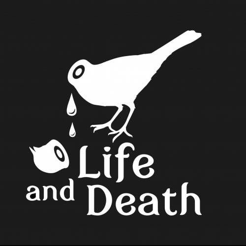 Life and Death logo