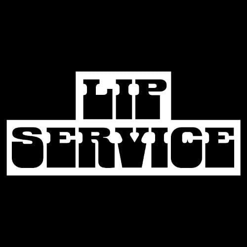 LIP SERVICE logo
