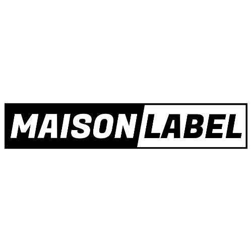 MAISON Label logo