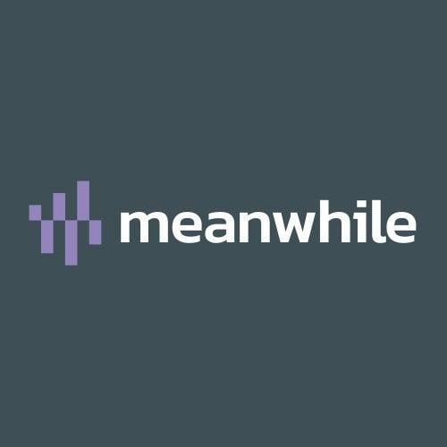 Meanwhile logo