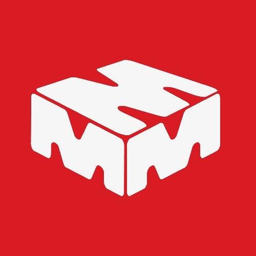 Method 808 Records logo