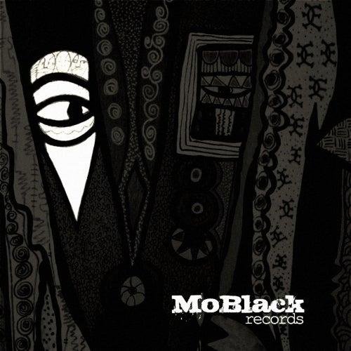 MoBlack Records logo