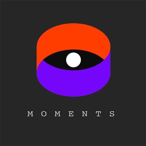 Moments logo