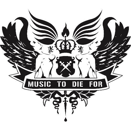 Music To Die For logo