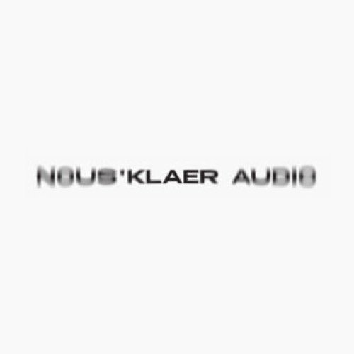Nous'klaer Audio logo