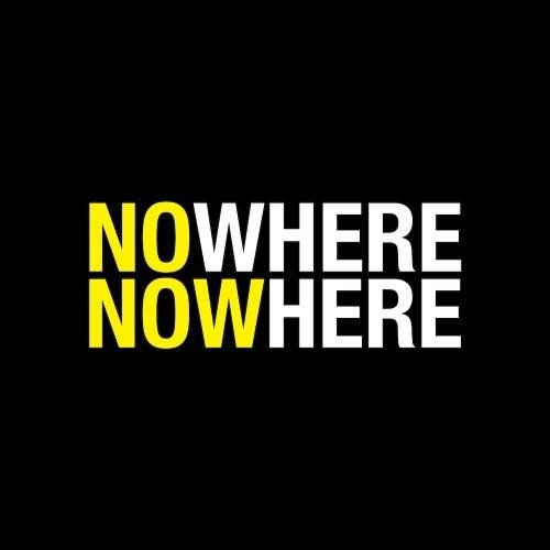 Nowhere Nowhere logo
