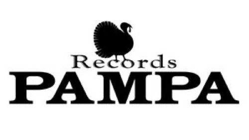Pampa Records logo Pampa Records logo