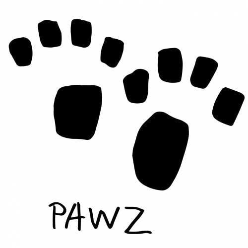 PAWZ Music logo