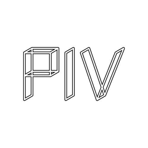 PIV Records logo