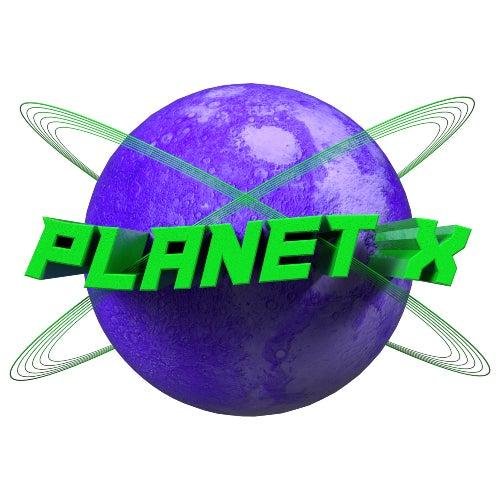 PlanetX logo