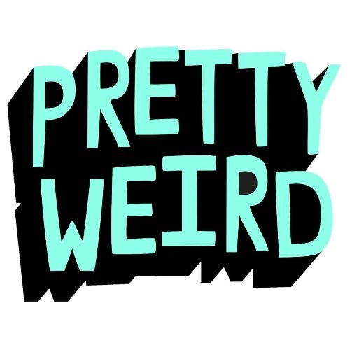 Pretty Weird logo