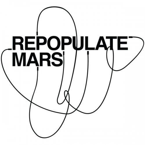 Repopulate Mars logo